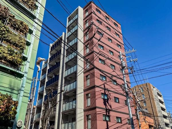 サンクレイドル西日暮里III