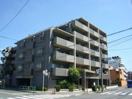 クレストフォルム千歳船橋