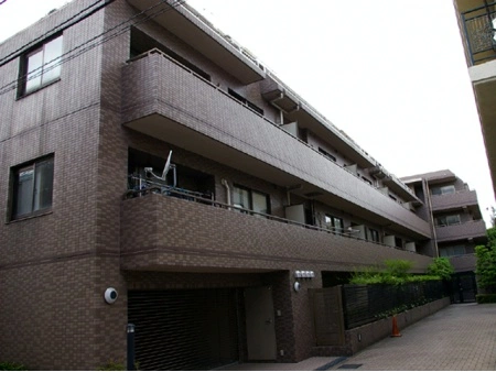 フォーチュンコート市ヶ谷