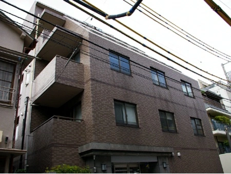 フォーチュンコート市ヶ谷