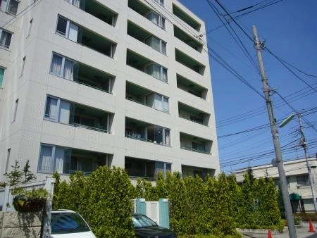 シティハウス世田谷千歳台