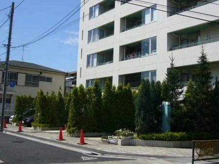 シティハウス世田谷千歳台