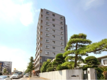 モアグランデ八柱