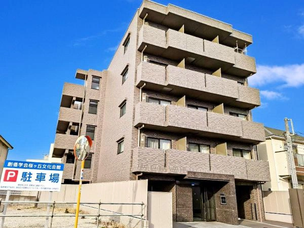 ルーブル聖蹟桜ヶ丘