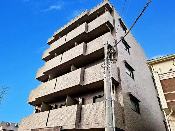 ルーブル聖蹟桜ヶ丘