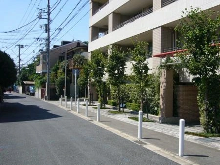 パークホームズ千歳台