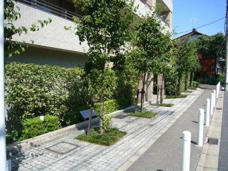 パークホームズ千歳台