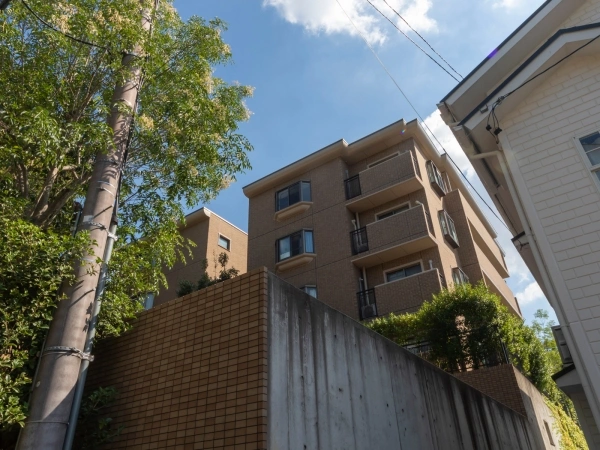 NDSマンション音聞山