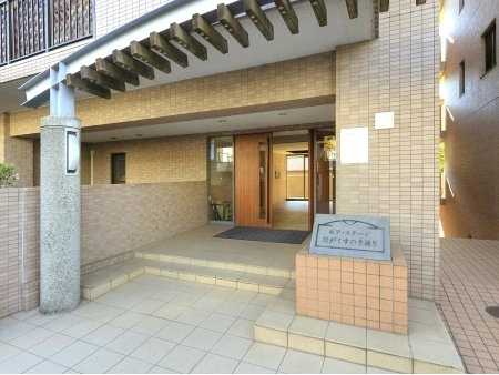 モアステージ松戸くすのき通り