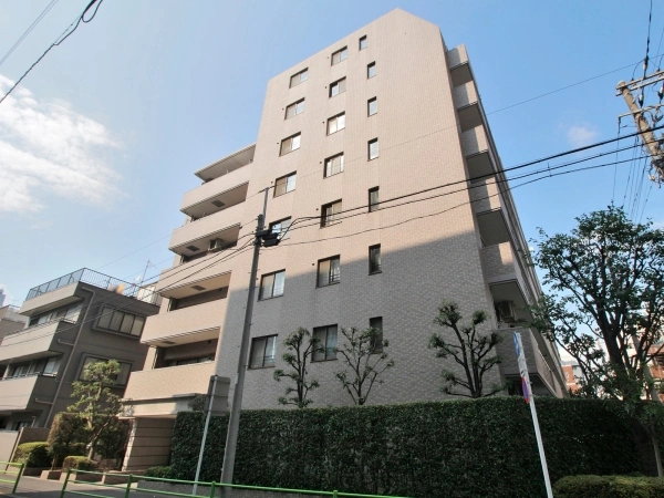 フォルスコート月島