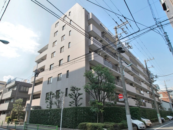 フォルスコート月島