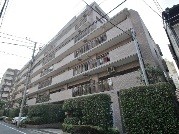 フォルスコート月島