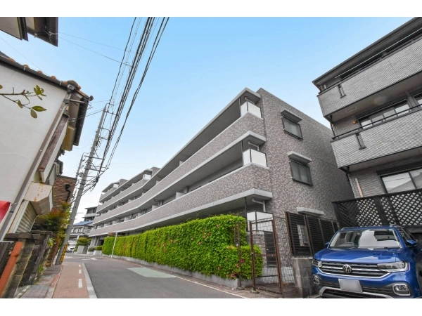 植田中央パークホームズ