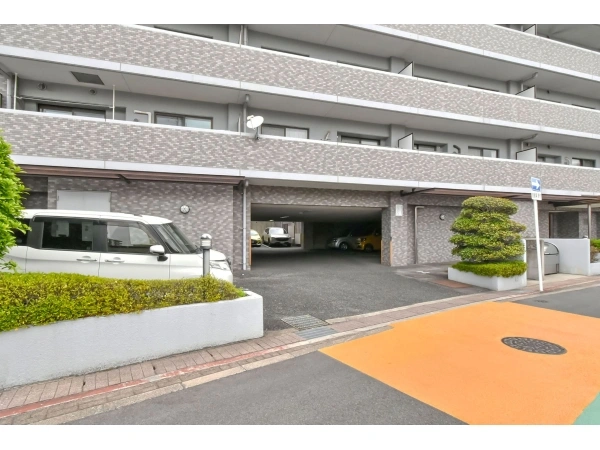 植田中央パークホームズ