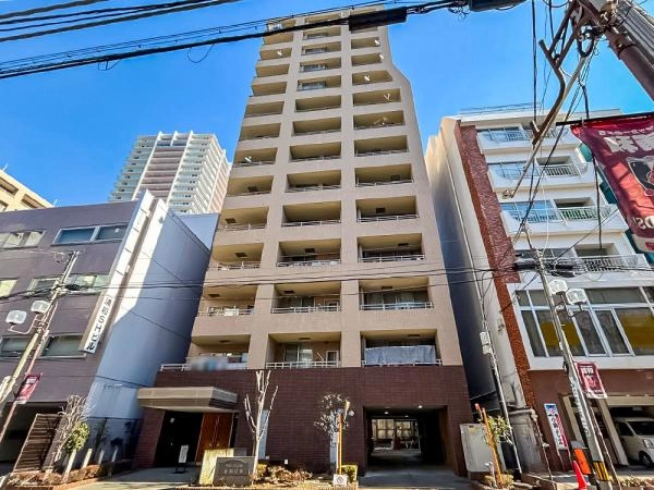 ザ　パームス浦和岸町