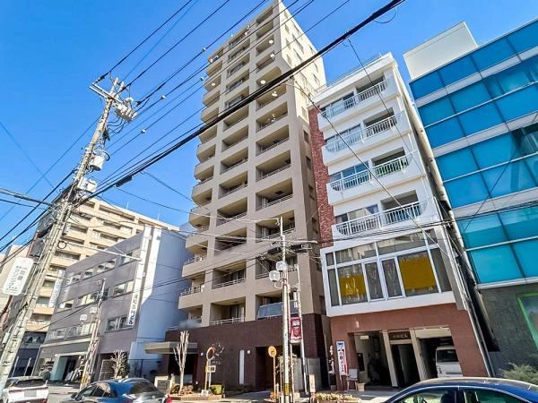 ザ　パームス浦和岸町