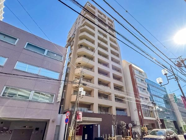 ザ　パームス浦和岸町