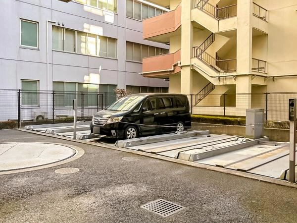 ザ　パームス浦和岸町