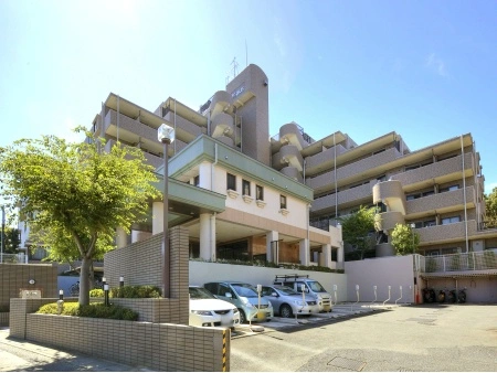 モリス大宮日進弐番館
