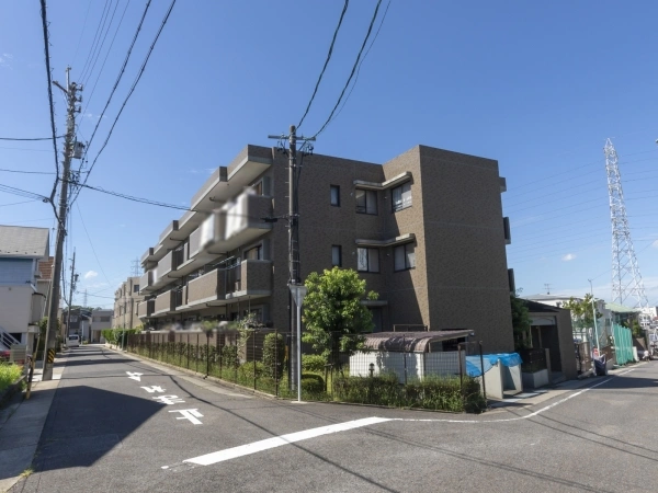 天白中平パークホームズ