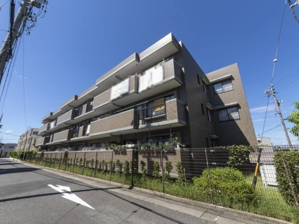 天白中平パークホームズ