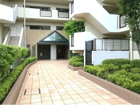 ユーリカ府中
