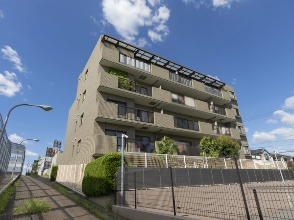 植田パークホームズ