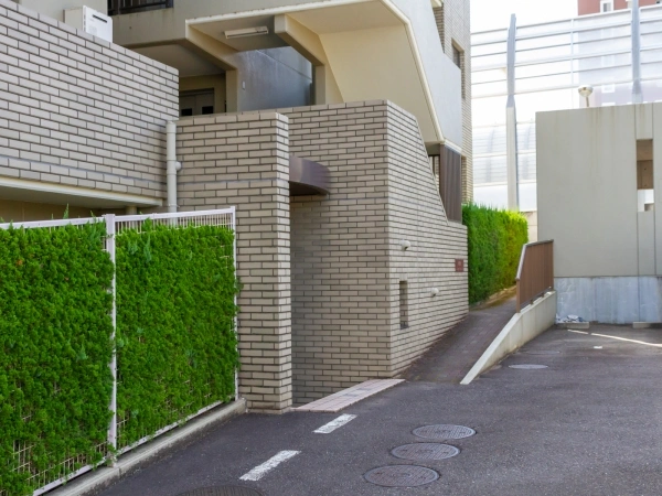 植田パークホームズ