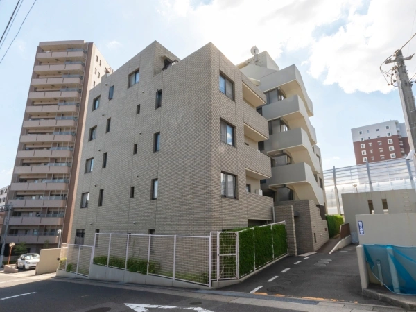 植田パークホームズ