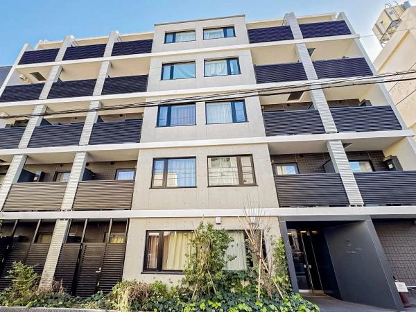 スカイコートルアナ文京本駒込