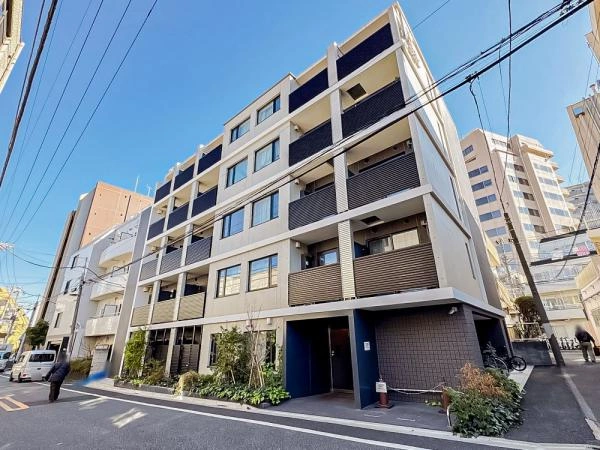 スカイコートルアナ文京本駒込