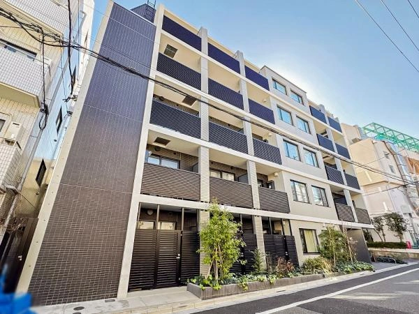 スカイコートルアナ文京本駒込