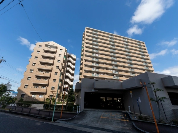 パークシティ植田
