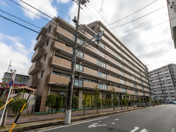 パークシティ植田