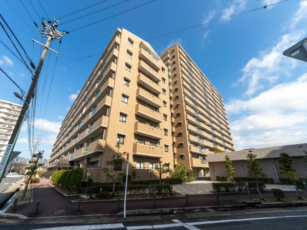 パークシティ植田