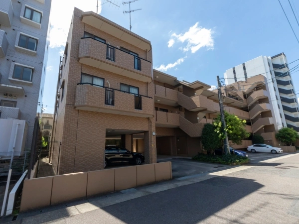 ライオンズマンション原第3