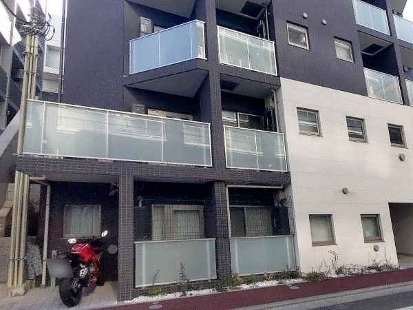 セリュークス成増