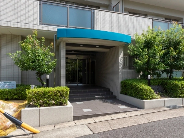植田一丁目パークホームズ