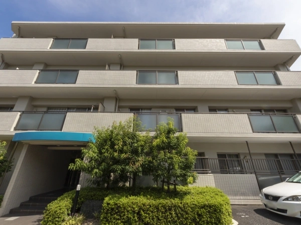 植田一丁目パークホームズ