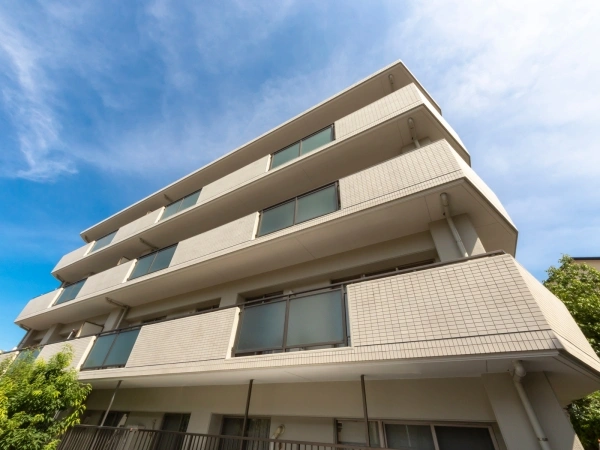 植田一丁目パークホームズ