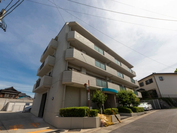 植田一丁目パークホームズ