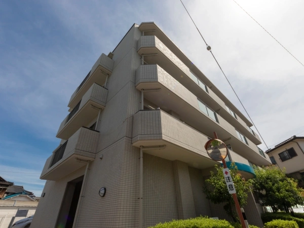 植田一丁目パークホームズ