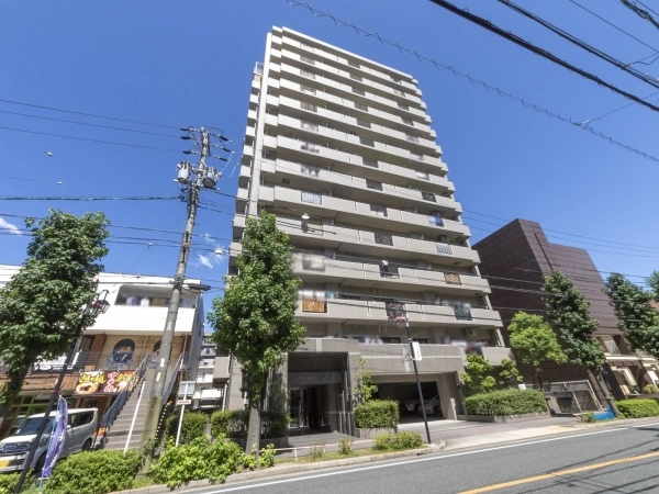 ローレルコート原