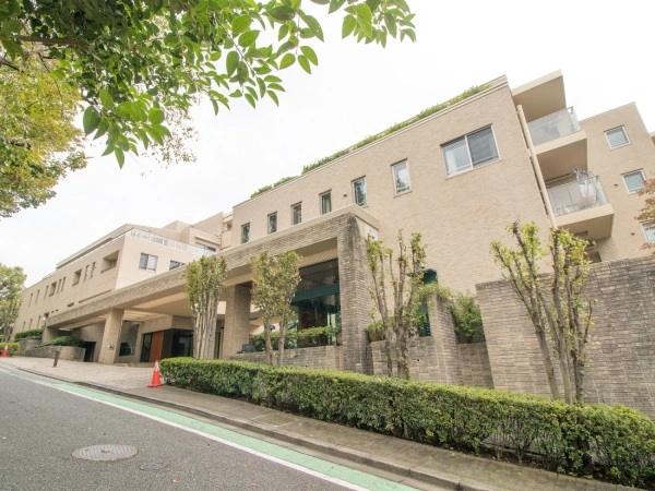 プラウド成城