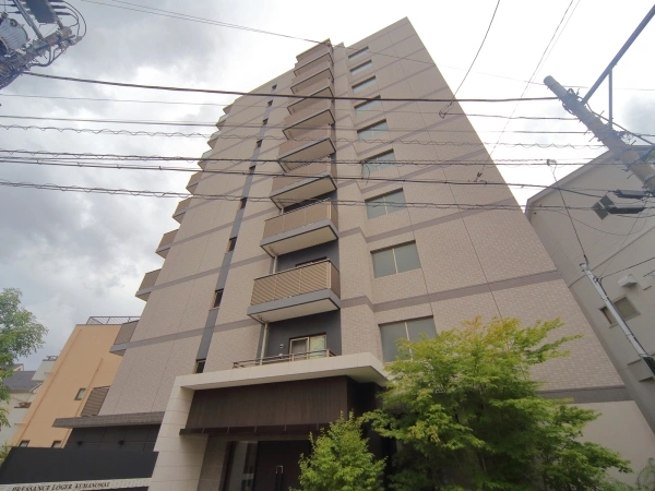 プレサンスロジェ熊野前