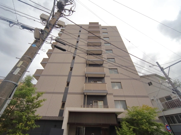 プレサンスロジェ熊野前