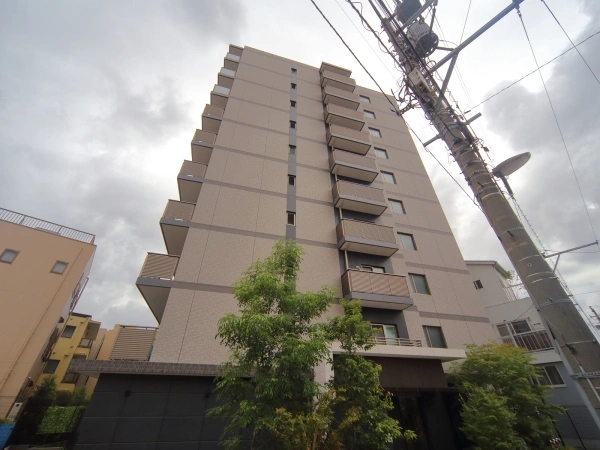 プレサンスロジェ熊野前