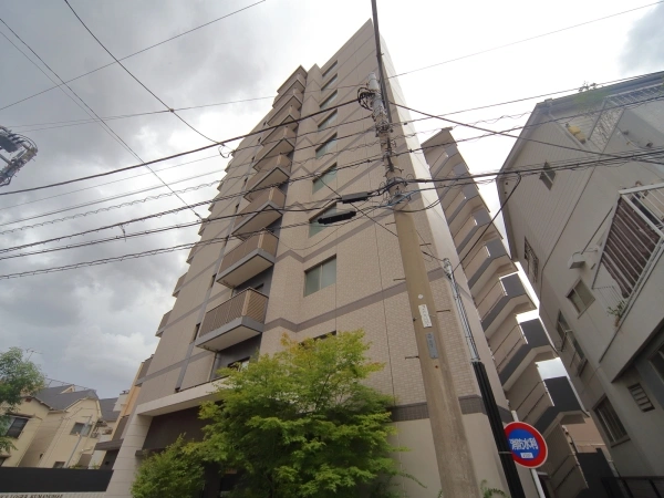 プレサンスロジェ熊野前