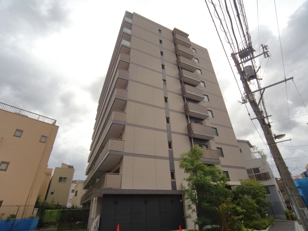 プレサンスロジェ熊野前