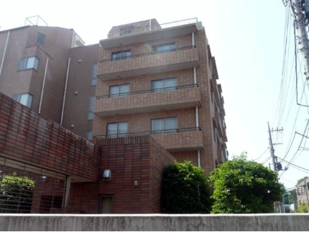フォレセーヌ御殿山弐番館